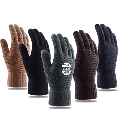 Touch Screen Warm Gloves