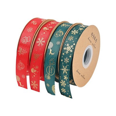 Custom Satin Ribbon