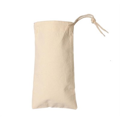 Drawstring Wine Bag