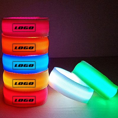 Glow Safety Sport Wristband