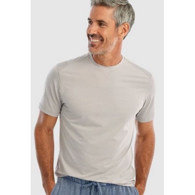 Johnnie-O® Men's "Runner" Prep-Formance Crew Neck Tee