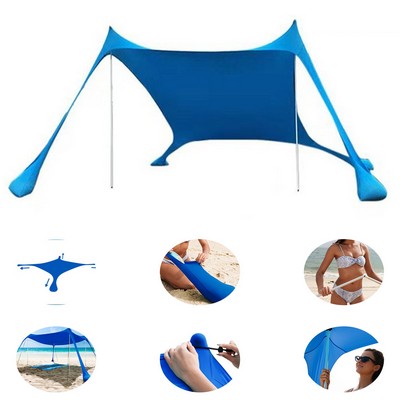 Portable Beach Tent