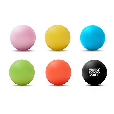 2.5 In. Yoga Massage Silicone Ball