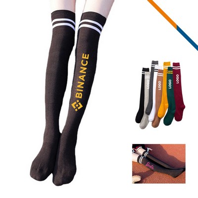 Kemit Thigh High Stockings