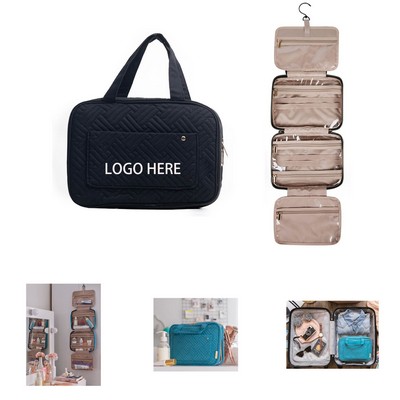 Hook Makeup Toiletry Bag