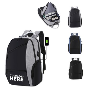 Men's Business Backpack