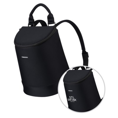 Corkcicle Eola Bucket Cooler - Black Neoprene