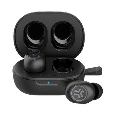 JLab JBuds Mini True Wireless Earbuds - Black