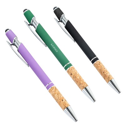 Touch Stylus Metal Pen