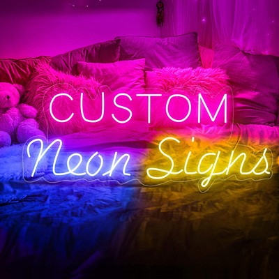 Custom Neon Led Lights