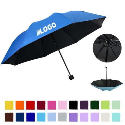 Folding Windproof Umbrella