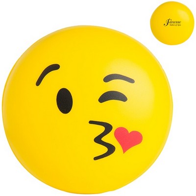 Kiss Emoji Stress Reliever