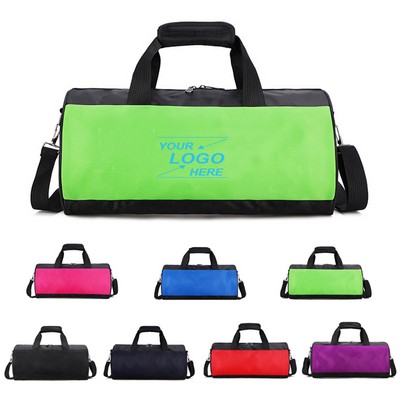 Large Sports Travel Duffel Bag for Gym and Weekend Trips