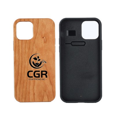 Solid Wood Phone Case