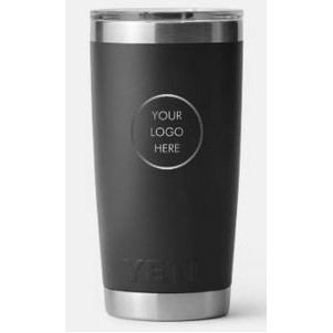 Yeti Rambler 20 oz Tumbler - Black