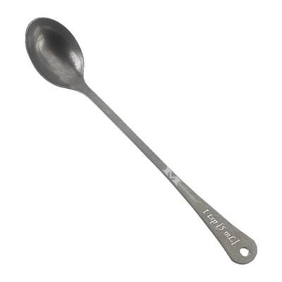 1 Tsp. Measured Bar Spoon