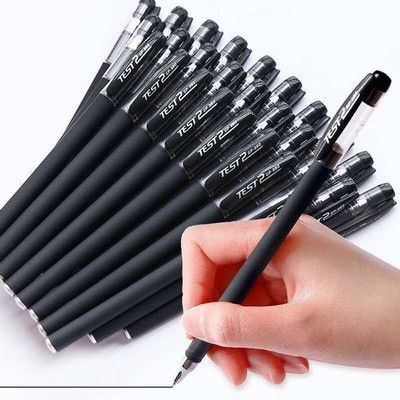 High-Demand Erasable Gel Ballpoint Pen for Effortless Writing