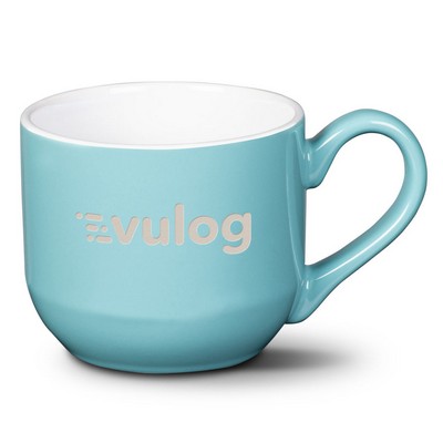 Roselaine Mug - 16oz Aqua