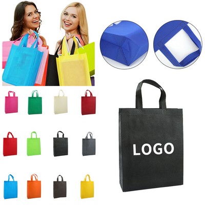 Eco-Friendly Custom Non-woven Tote Bags