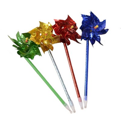 Pinwheel Pen