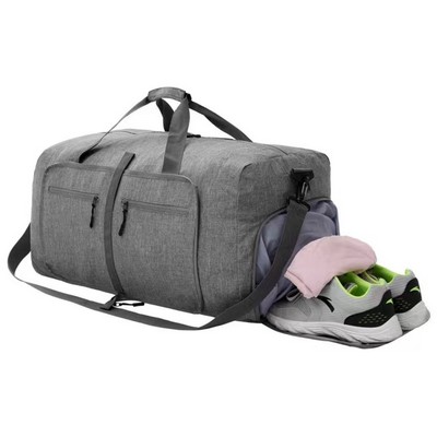 65L Waterproof Duffle Bag