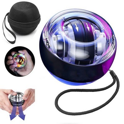 Grip Strength Wrist Trainer Ball