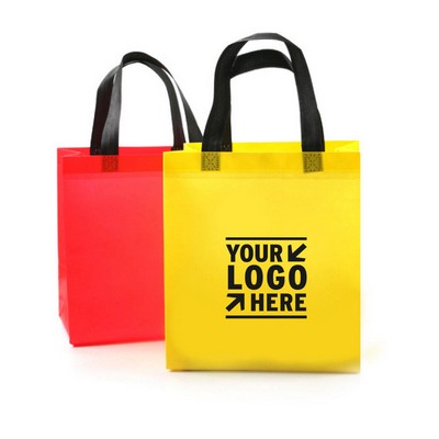 Non-Woven Reusable Shopping Tote Bag