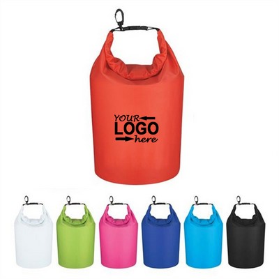 5 L Waterproof Ripstop Polyester Dry Bag