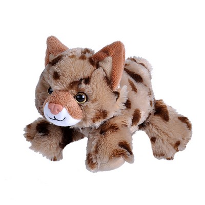 7" Hug'ems Bobcat