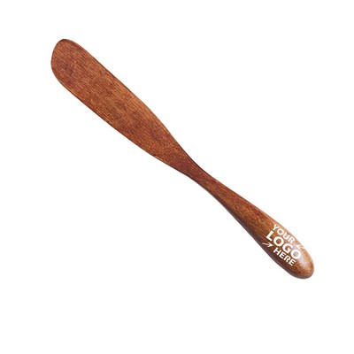 Wooden Butter Knife Cheese Spreader