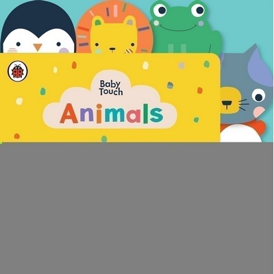 Animals: A Touch-and-Feel Playbook