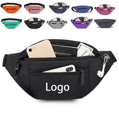 Shoulder Cross Body Fanny Pack