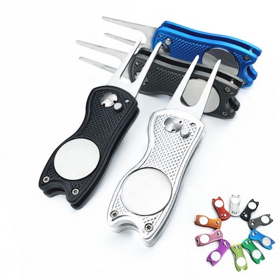 Golf Divot Tool