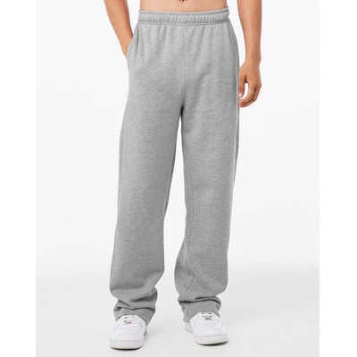 BELLA + CANVAS® Sponge Fleece Straight Leg Sweatpants