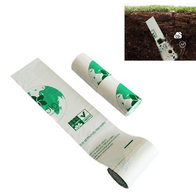 Biodegradable Trash Bags/Waste Bags