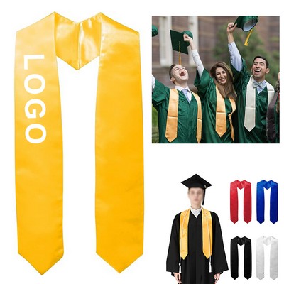 59 Inch Ggraduation Stole