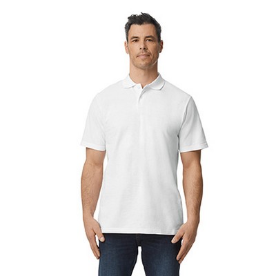 Gildan® Softstyle Double Pique Polo