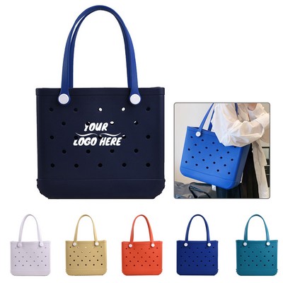 Waterproof EVA Beach Tote Bag