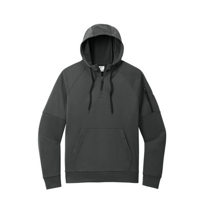 Nike® Therma-FIT Fleece Hoodie w/Pocket