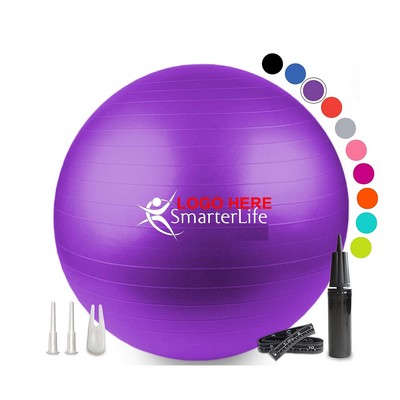 55cm Yoga Exercise Ball