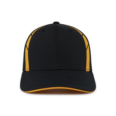 Pacific Headwear Coolcore Sideline Cap