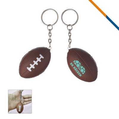 Toto Football Stress Holder Keychain