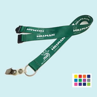 Poly Wire Duckbill Lanyard