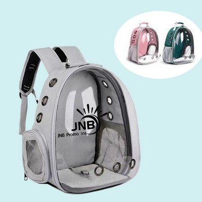 Space Capsule Pet Carrier Backpack