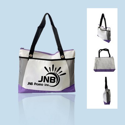 Large Capacity Tote Bag