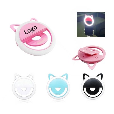 LED Selfie Ring Light