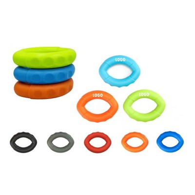 Silicone Hand Grip Ring