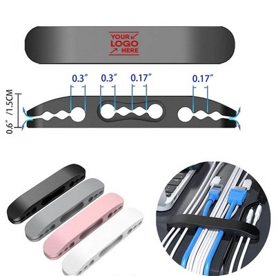 Cable Organizer Management Holder