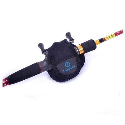 Neoprene Fishing Spinning Reel Covers Bag