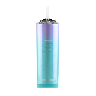 Ice Shaker Skinny Tumbler - Mermaid - 20oz